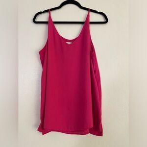 Reitmans Pink Tank Top